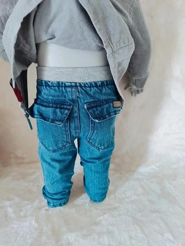 💎 Conjunto Camisa con cremallera y pantalón • 3 meses 💎 – photo 10